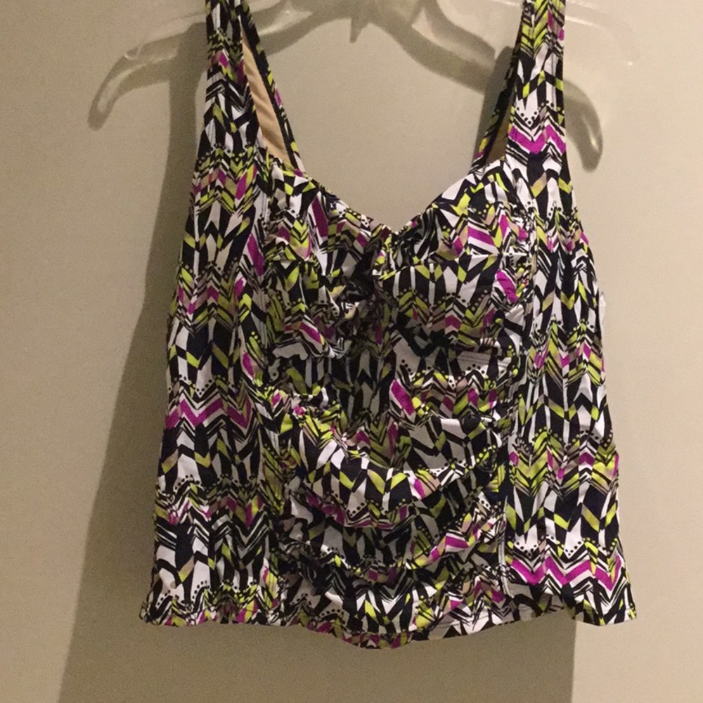Bathing suit top